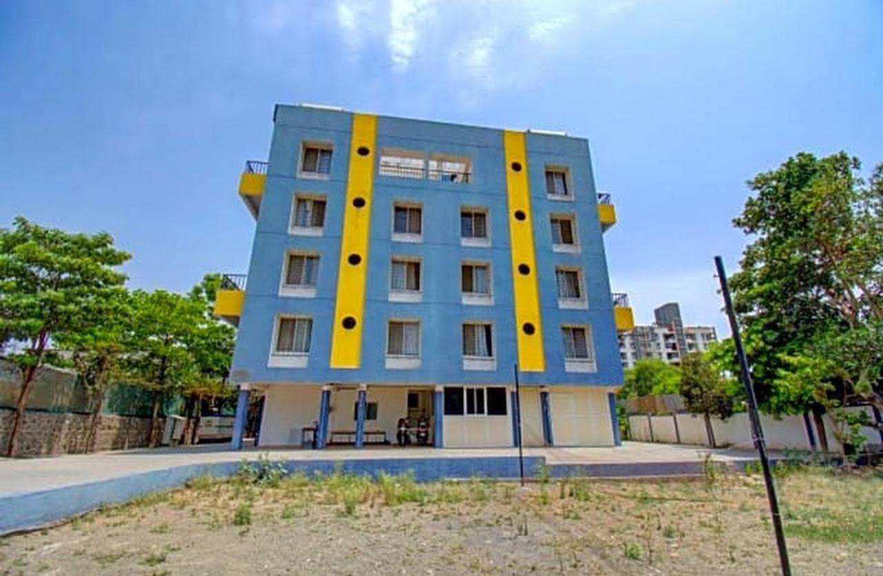Amber House Hostel Пюн Екстериор снимка